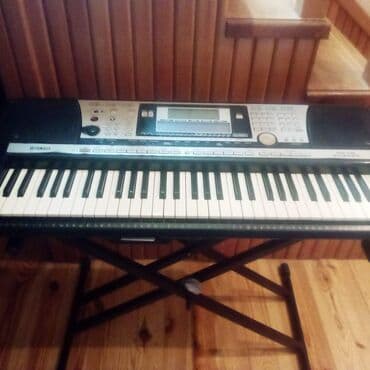 qab qaşiq: Синтезатор, Korg — 23