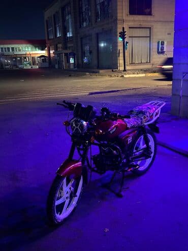 ucuz mapet: Tufan - M50, 80 sm3, 10000 km — 2