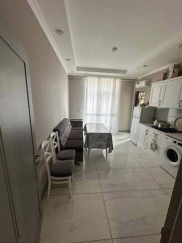 2 комнаты, Новостройка, м. Дарнагюль, 82 м² — 5