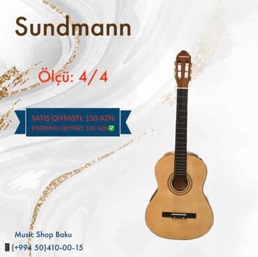 roland e 86: Sundmann klassik gitara — 1