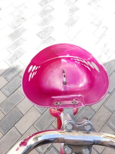 9 yaşdan yuxarı uşaqlar üçün velosipedlər: İşlənmiş İki təkərli Uşaq velosipedi 20", Ünvandan götürmə, Pulsuz çatdırılma — 4