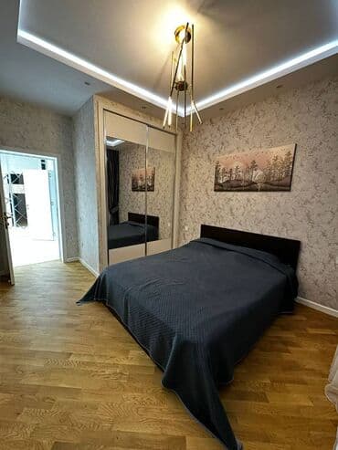 sumqayıt kreditle evler: 2 otaqlı, Yeni tikili, m. Həzi Aslanov, 49 kv. m — 5