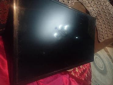 Samsung LCD televizor, kabel yoxdur. ishlek veziyyetdedir - Ekran