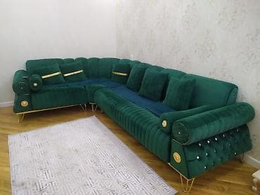 Künc divan, Vеlur parça