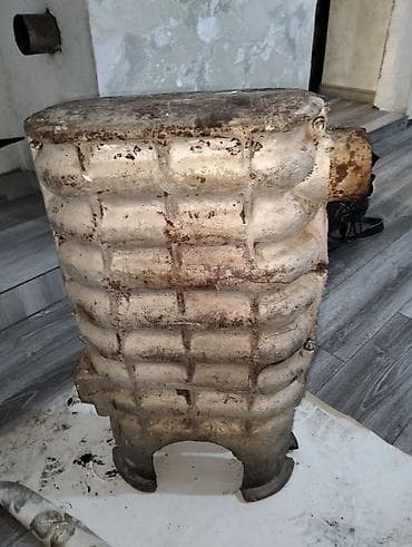 odun samovar: Peçi, İşlənmiş, yanacaq - Qaz — 2