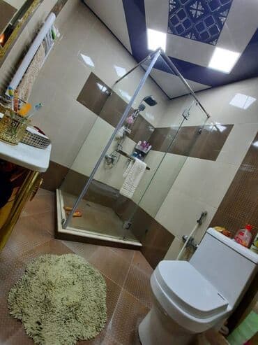 xacmaz ev: 4 otaqlı, Yeni tikili, m. Həzi Aslanov, 140 kv. m — 3