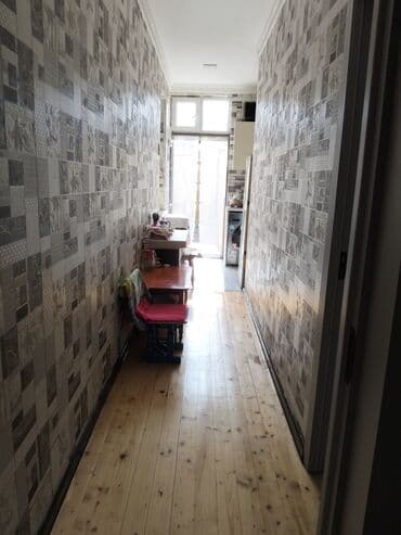 купить бак для воды: 2 otaqlı həyət evi - Giriş: dar həyət yolu, dəmir giriş qapısı və üst — 8