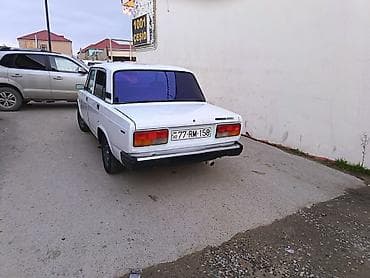 tap az 06: VAZ (LADA) 2107: 1.5 l | 2004 il 177777 km Sedan — 3