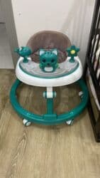 uşaq yelləncək: Sinigi girigi yoxtur — 1