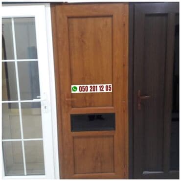 Tavan: Hər növ və formada pvc, duş kabin və arakəsmələrin, jalüz pərdələr və — 7