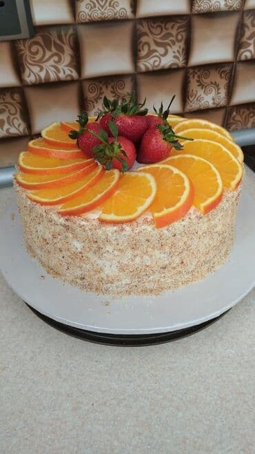 Mürəbbələr: Ballı tort 1kg 16 manat evdə bişirilir — 1