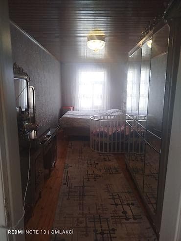 agdasda tecili satilan evler: 5 otaqlı, 160 kv. m, Kredit yoxdur, Orta təmir — 6