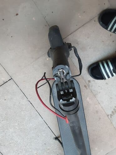 ikinci el sukute: Elektrik skuter – şəhər içi sükutlu və rahat hərəkət üçün — 4