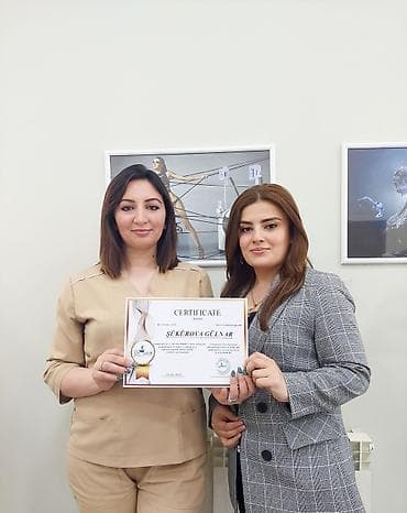 Клининговые услуги: Курс косметологии, Лазерная эпиляция, Массаж, Индивидуальное, Групповое, Выдается сертификат, Предоставление расходного материала, Предоставление моделей — 6