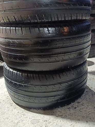 Nəqliyyat: Şin Formula 215 / 55 / R 13 — 4
