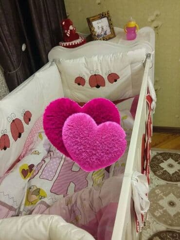 Otaq bitkiləri: Oğlan və qız üçün, Beşik — 3