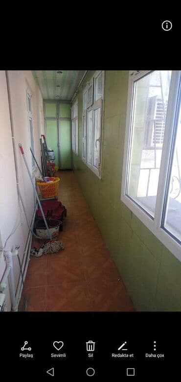 ramanada evler: Bakı, Günəşli, 5 otaqlı, Köhnə tikili, 124 kv. m — 10