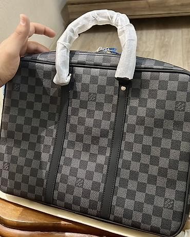 çant: Əl çantası, Louis Vuitton, İşlənmiş — 2