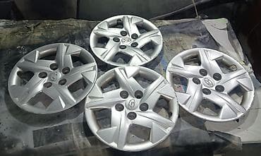 disk teker per page 40: Kolpak Hyundai R 15 — 1