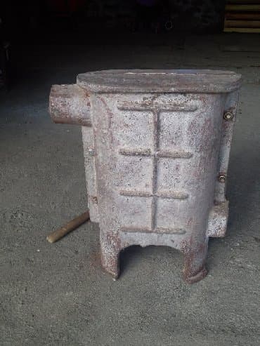 Odun: Qaz peci — 1