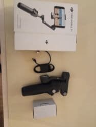 dji osmo pocket 2: DJI Osmo Mobile 7P – Smartfon Stabilizatoru Yenidir istifadə — 8