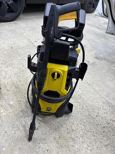 Avtoservis avadanlıqları: Original Omax moyka aparatı satılır . Həm şampun həm napor su vurur — 3