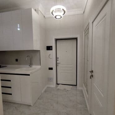 ehmedlide kiraye evler 2 otaqli 2022: 2 otaqlı, Yeni tikili, 55 kv. m — 10