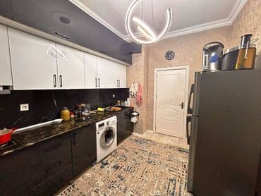 kurdemir kiraye evler: 2 otaqlı, Yeni tikili, 93 kv. m — 5