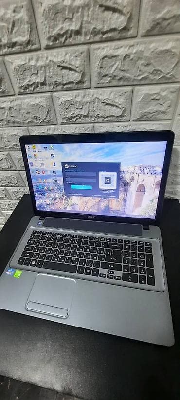 İşlənmiş Acer Aspire, 17.3 ", Intel Core i5, 1 TB, Ünvandan götürmə, Ödənişli çatdırılma, Rayonlara çatdırılma lalafo.az -da İşlənmiş Acer Aspire, 17.3 ", Intel Core i5, 1 TB, Ünvandan götürmə, Ödənişli çatdırılma, Rayonlara çatdırılma