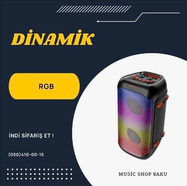 aux blutuz: Yeni Kolonka, Növ - Bluetooth — 1