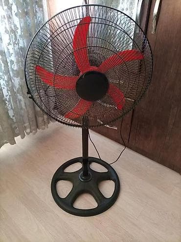 bakcell data nomre: Pedestal Fan – güclü və səssiz dövr edən döşəmə ventilyatoru - 5 ədəd — 1