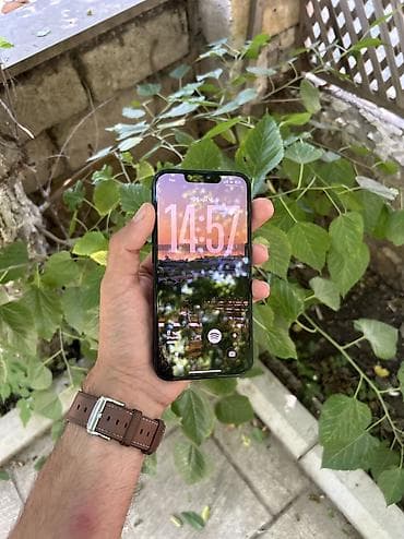 philips xenium 9@9d: IPhone 13, 128 GB, Qara — 1