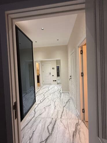 элитные 3 комнатные квартиры: 3 otaqlı, Yeni tikili, 92 kv. m — 9