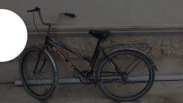 Şəhər velosipedi Stels, 28", sürətlərin sayı: 1 — 4