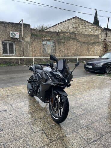 бу машины: Bajaj - Pulsar RS, 200 см3, 2024 год, 49500 км — 1