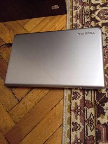 скупка нерабочих ноутбуков: Toshiba noutbuk - Marka/model: Toshiba Satellite seriyası (korpusda — 3