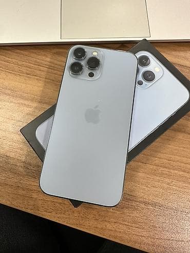 iphone 8 plus satilir: IPhone 13 Pro, Sierra Blue — 4
