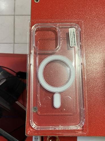 Məhsul: iPhone 15 Pro Max üçün şəffaf qoruyucu keys Xüsusiyyətlər: - — 2