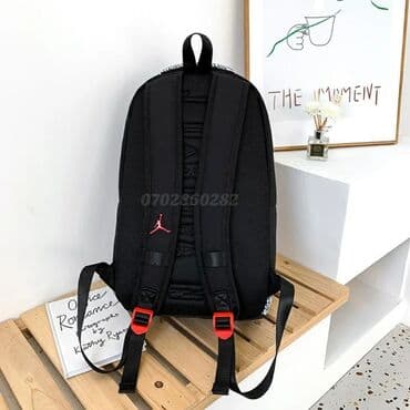 məktəbli sumkası: Спорт сумка Hər kəsə salamlar Real şəkilləridir Geniş həcimli — 10