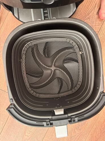 Техника для приготовления еды: Фритюрница Без масла л — 2