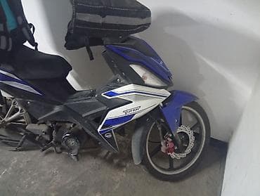 moto bmw: Tufan — 5