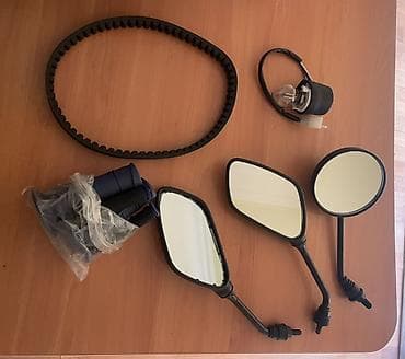 ucuz moped satisi: Mopet 669 remen 8 azn Sag sol 8 mm guzgu 8 azn Mopet lampa 5 azn — 1