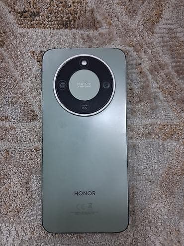 huawei mate 40: Honor X9d, 256 GB, rəng - Boz, Barmaq izi — 2