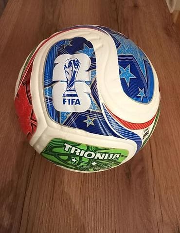 ereb pulu: Futbol topları – müxtəlif modellər və dizaynlar - TRIONDA Pro — 6