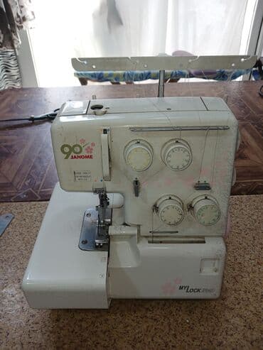 аренда швейных машин в бишкеке: Tikis masini.overlok — 3