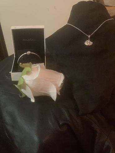 Ювелирные изделия: Pandora, Серебро — 4