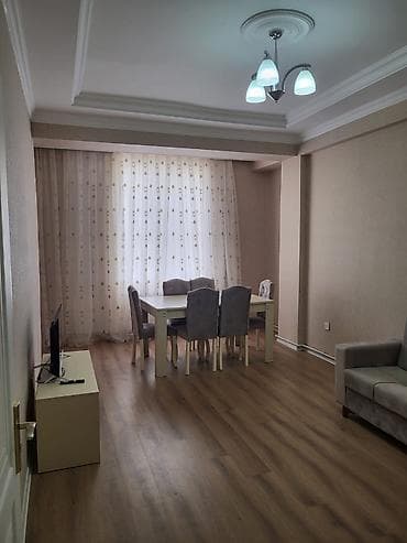 2 otaqlı, Yeni tikili, 67 kv. m — 2