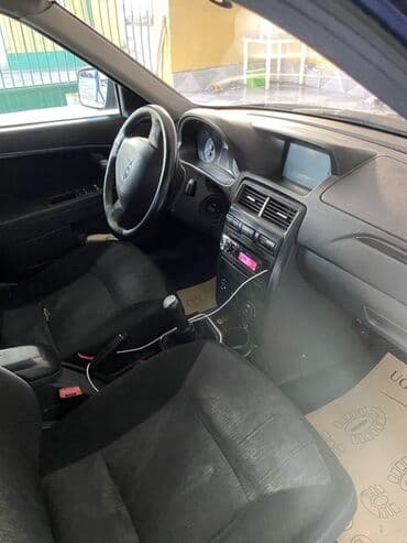 nokian təkərləri: VAZ (LADA) Priora: 1.6 l | Sedan — 4