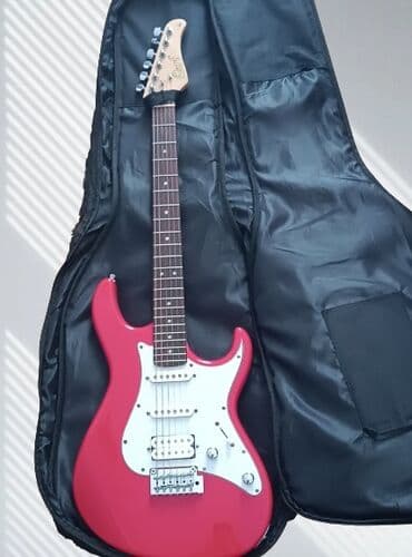 Sintezatorlar: Elektron gitara, 6 sim — 2