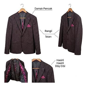 Pencək, Damalı, s.Oliver, M